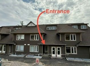 11 Tree Tops Ln #203, Huntsville, ON P1H 0B8