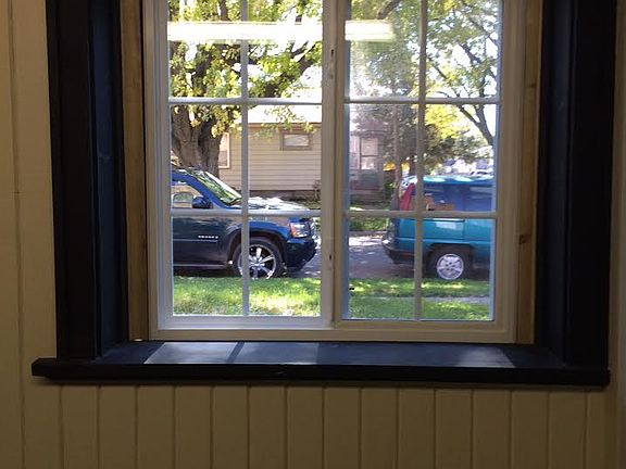 Garden Level New Windows