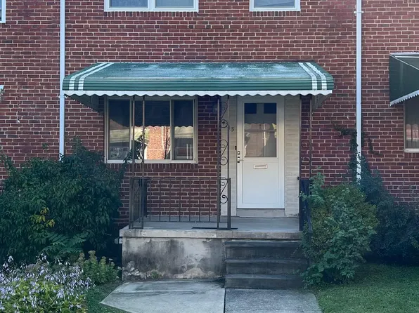 4713 Wrenwood Ave, Baltimore, MD 21212