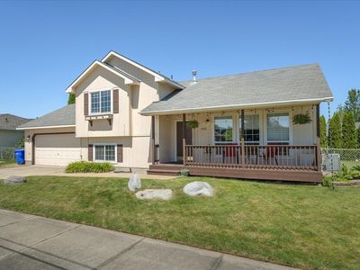 10921 E 12th Ave, Spokane, WA, 99206