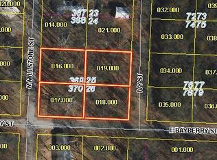 Ivey W, Shell Knob, MO 65747