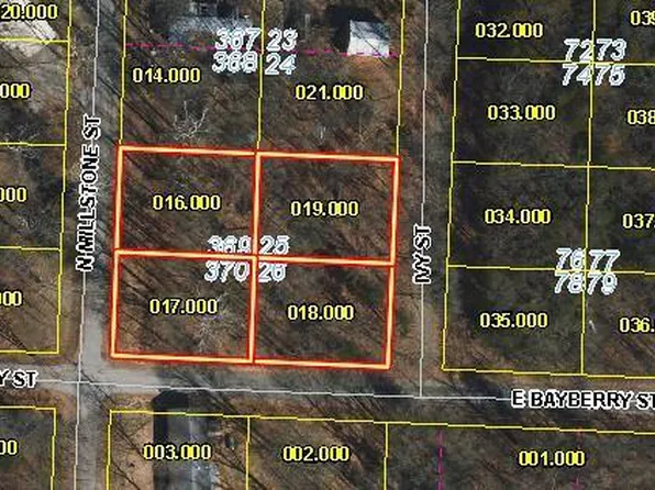 4 Lots Ivey And W. Bayberry Street, Shell Knob, MO 65747