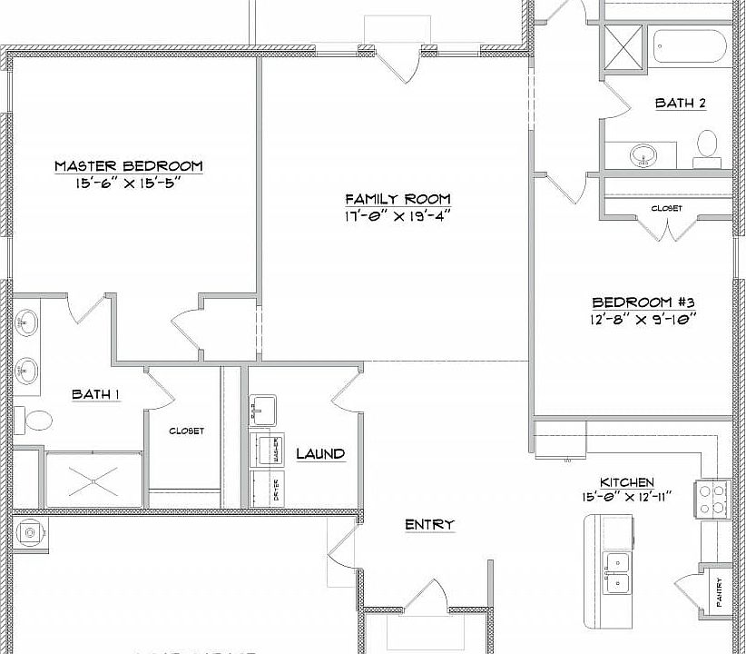 2nd image of 2300 N Cedar St #Trbja2
