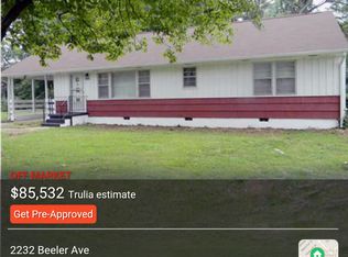 2232 Beeler Ave, Chattanooga, TN 37421