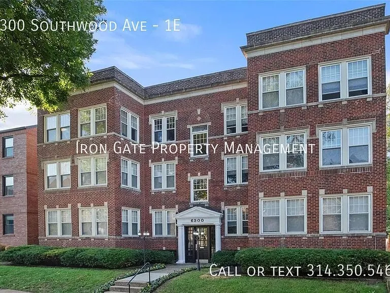 6300 Southwood Ave #1E — Photo 16