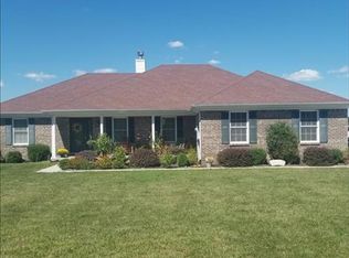 4392 W 700 S, Trafalgar, IN 46181
