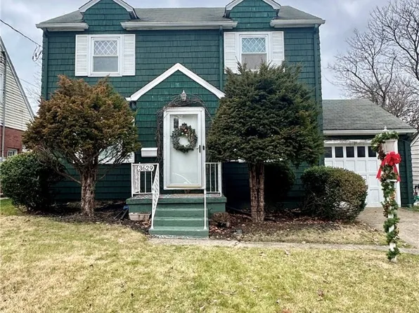 3629 Brightway St, Weirton, WV 26062