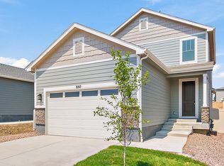 8160 Falling Rock, Colorado Springs, CO 80925