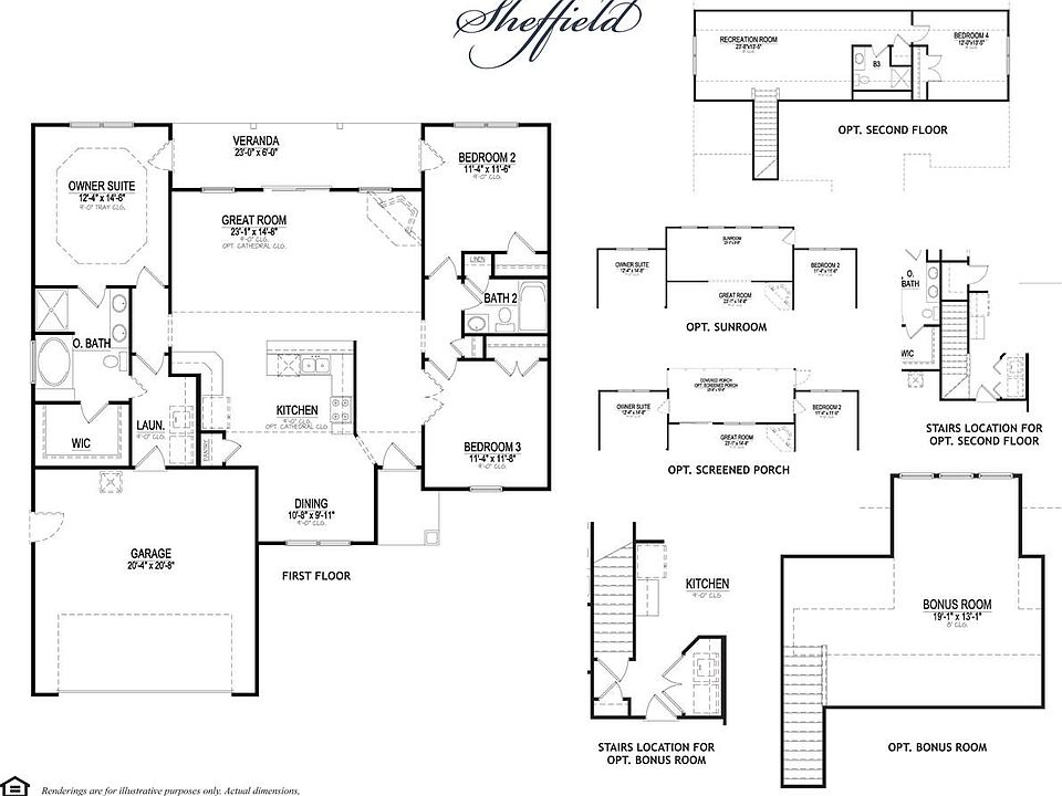 2nd image of 132 Belclare Way Lot 91