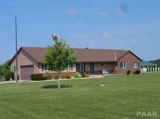 1109 N Nofsinger Rd, Metamora, IL 61548