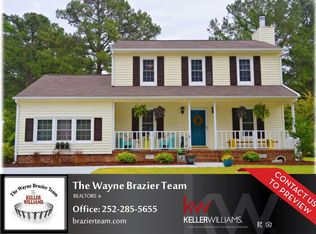 3313 Tack House Rd, Trent Woods, NC 28562