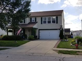 2320 Amberleigh Dr, Plainfield, IN 46168
