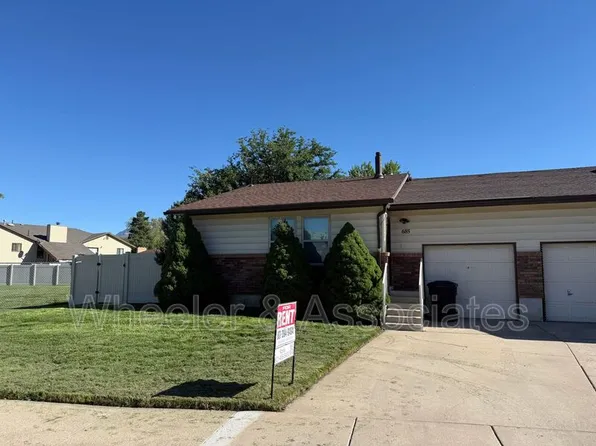 685 W 4050 S, Riverdale, UT 84405