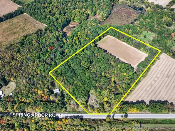 Spring Arbor Rd, Concord, MI 49237