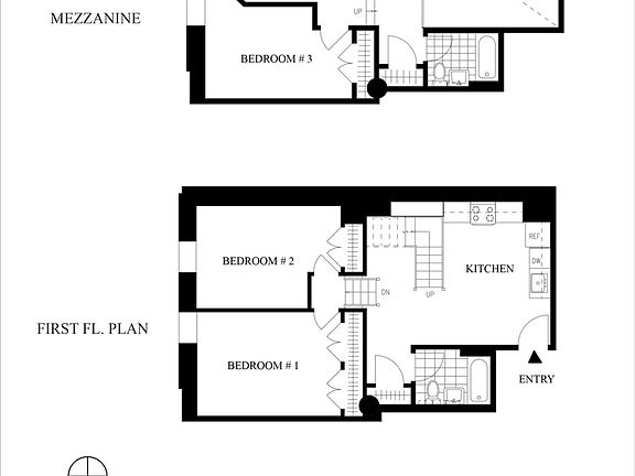 2nd image of 204 Huntington St APT 1F