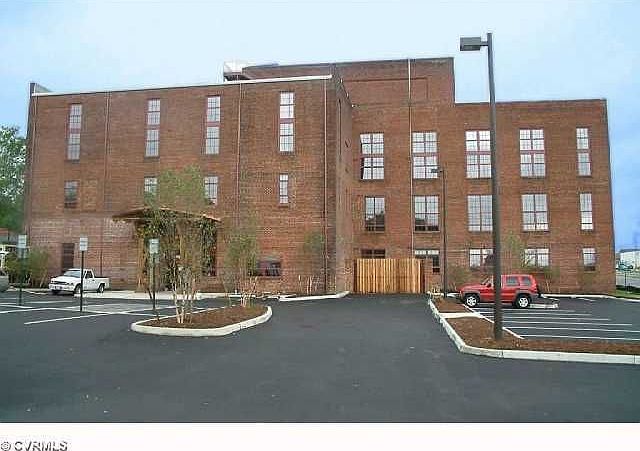 Exterior front