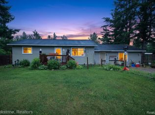 22709 Pleasant Valley Rd, Hillman, MI 49746