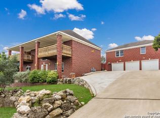 16803 Coyote Rdg, Helotes, TX 78023