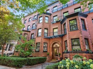 400 Marlborough St APT 5, Boston, MA 02115