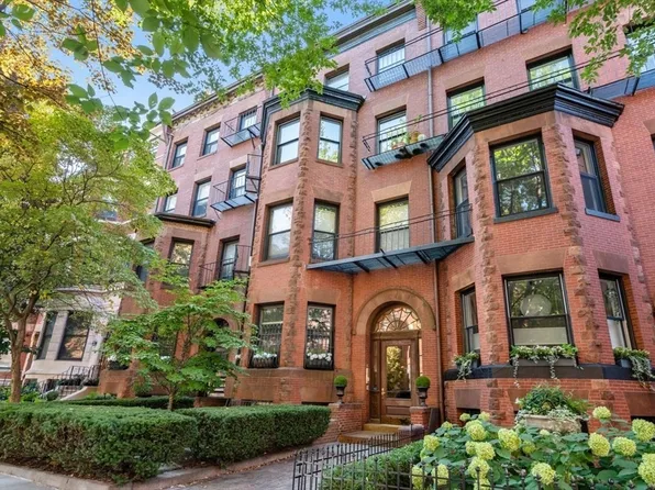 400 Marlborough St APT 5, Boston, MA 02115