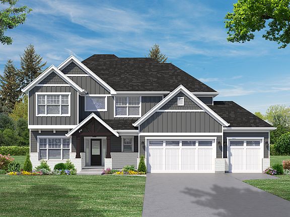 Parker I Elevation III