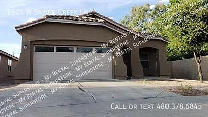 1st image of 2624 W Silver Creek Ln