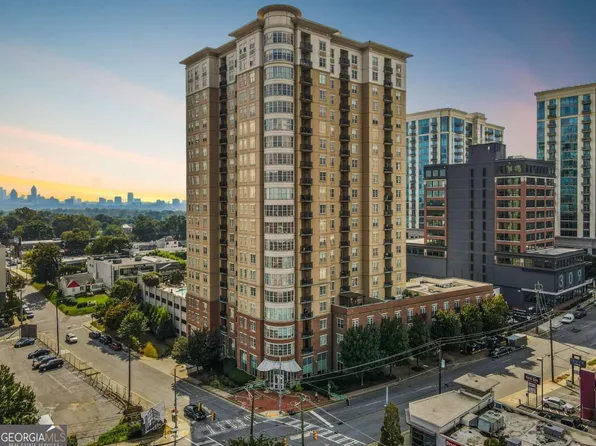 325 E Paces Ferry Rd NE APT 1704, Atlanta, GA 30305