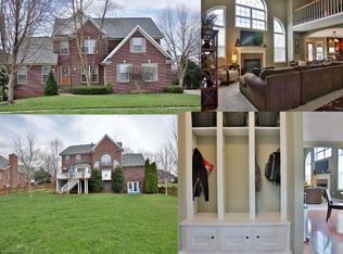 6002 John Moser Way, Prospect, KY 40059
