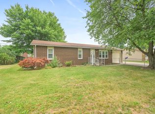 719 Sprenger Rd, Seymour, IN 47274