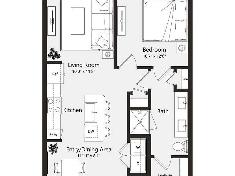 The Mill Residences — Photo 43