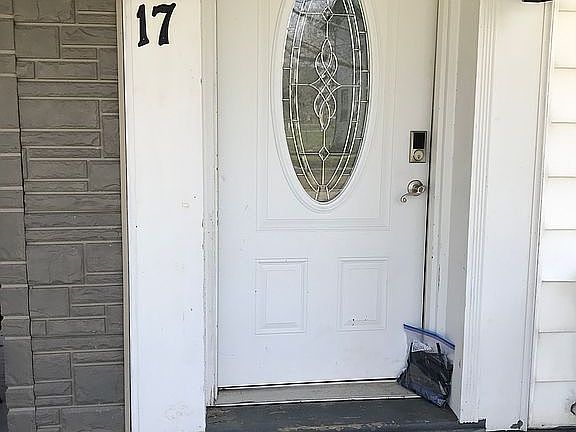 Front Entry