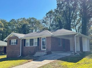 1187 Ellington Dr, Morrow, GA 30260