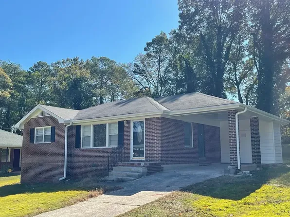 1187 Ellington Dr, Morrow, GA 30260