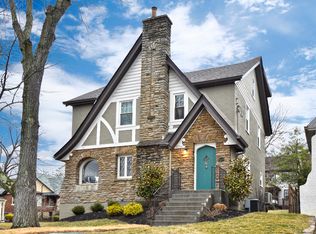 1014 Crest Cir, Cincinnati, OH 45208