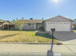 5623 W Cochise Dr, Glendale, AZ 85302