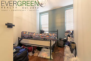Rented by Evergreen Apartments BK