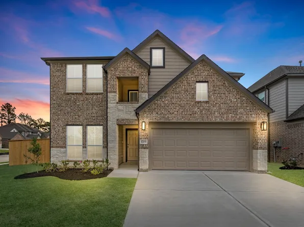 1703 Pecan Woods Ln, Conroe, TX 77301