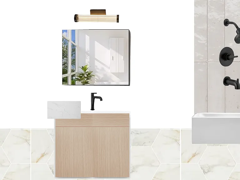 Rendering-inspired concept showcasing the planned renovation aesthetic.