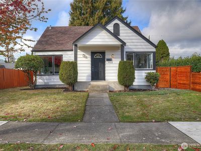 4020 S Bell Street, Tacoma, WA, 98418