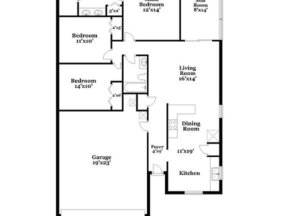 2nd image of 1719 Ashwood Cir