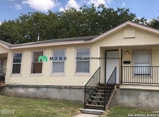 933 Poinsettia St, San Antonio, TX 78202