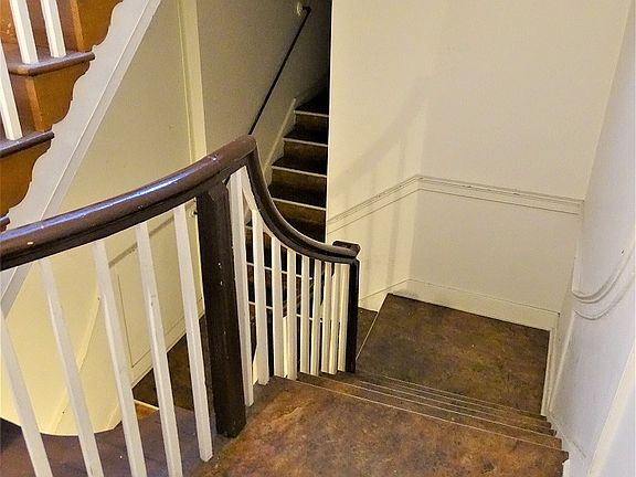 Staircase to Apartment
