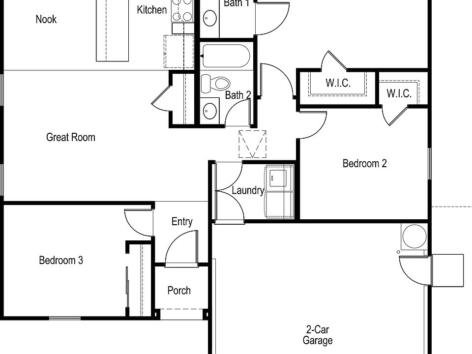 Floor Plan.
