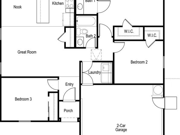 1092 S Magna Carta Ave, Hanford, CA 93230
