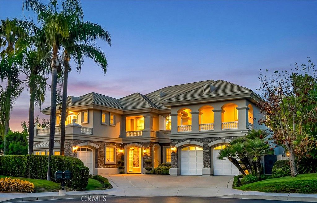 19225 Briarfield Way — Braemar Country Club