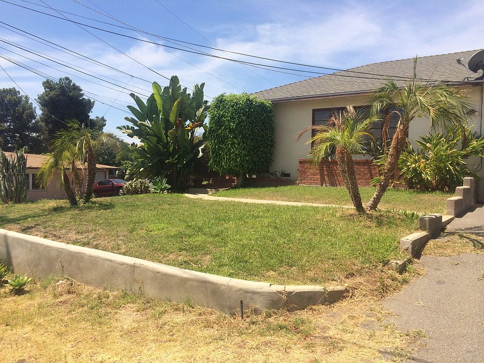 Front yard