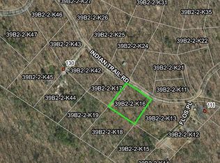 0 Jacks Pl LOT K16, Luray, VA 22835