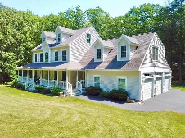 22 Hunter Point Drive, Scarborough, ME 04074