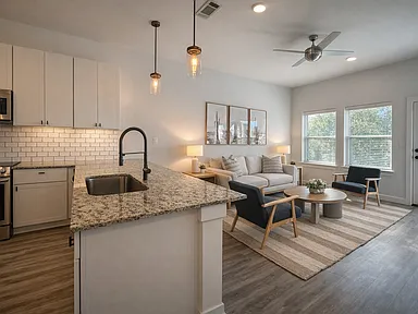 The Palmer Apartments