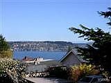 View of Lake Washington